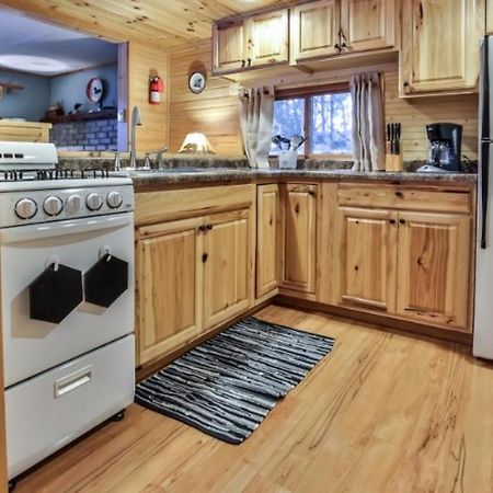 Cottage 5 - Hiller'S Pine Haven Saint Germain Luaran gambar