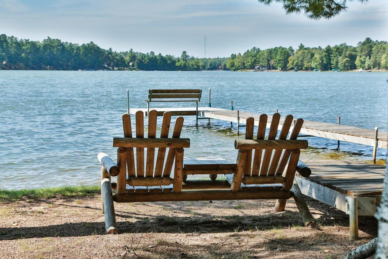 Cottage 5 - Hiller'S Pine Haven Saint Germain Luaran gambar
