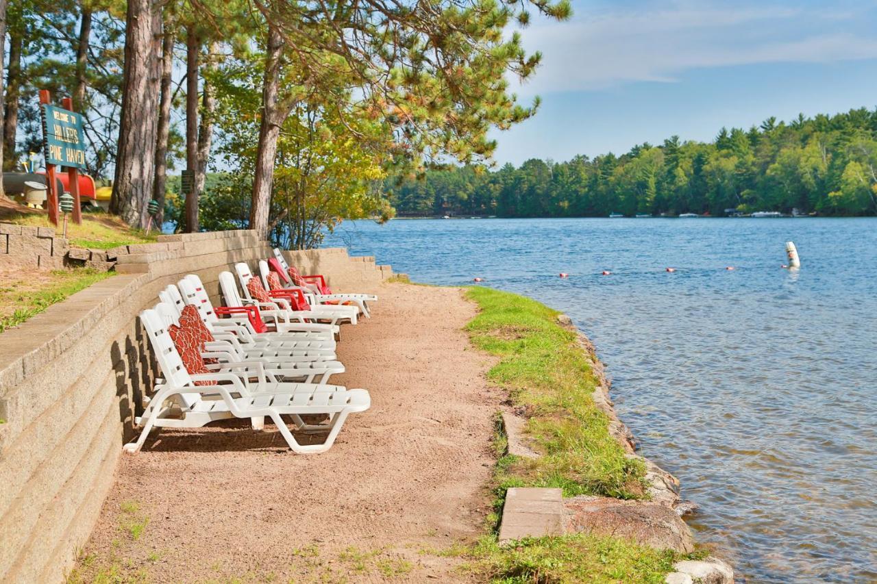 Cottage 5 - Hiller'S Pine Haven Saint Germain Luaran gambar
