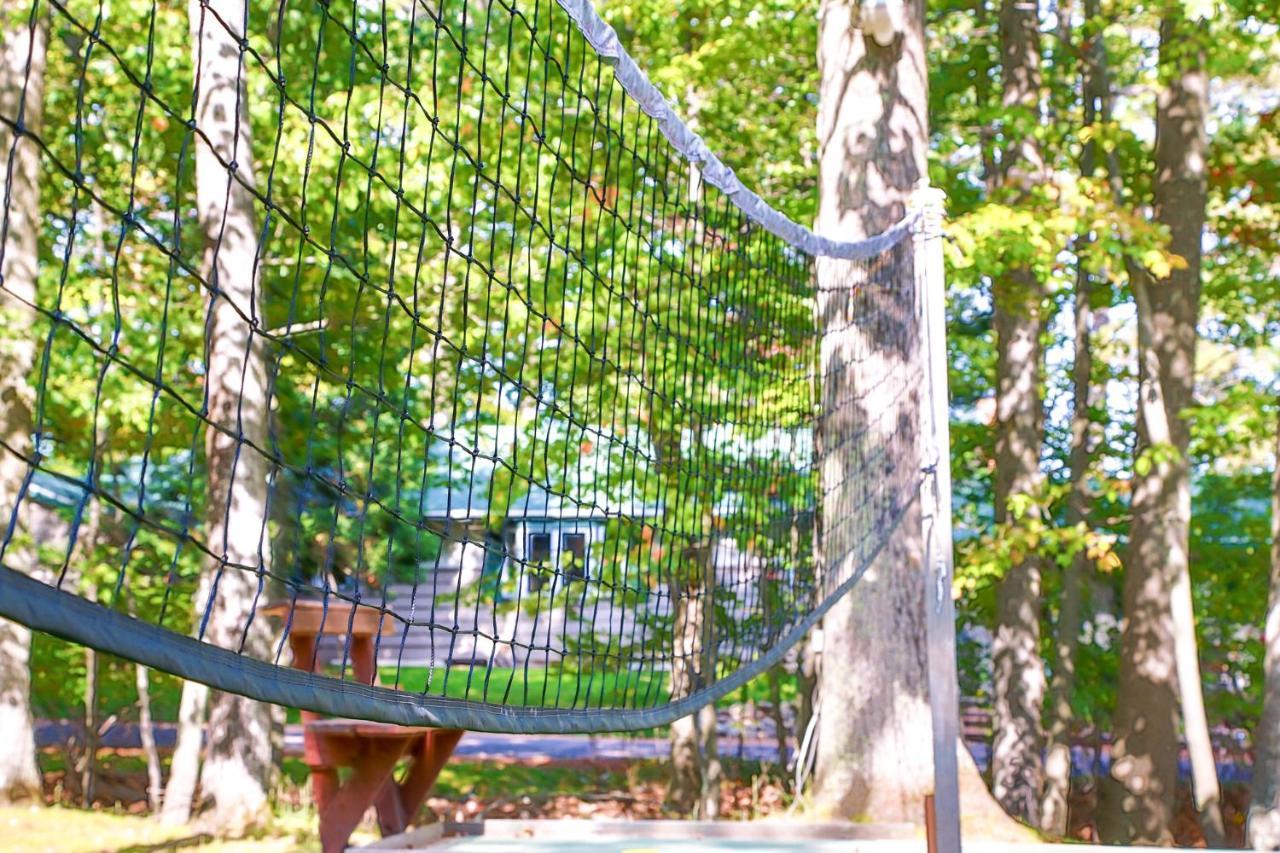 Cottage 5 - Hiller'S Pine Haven Saint Germain Luaran gambar
