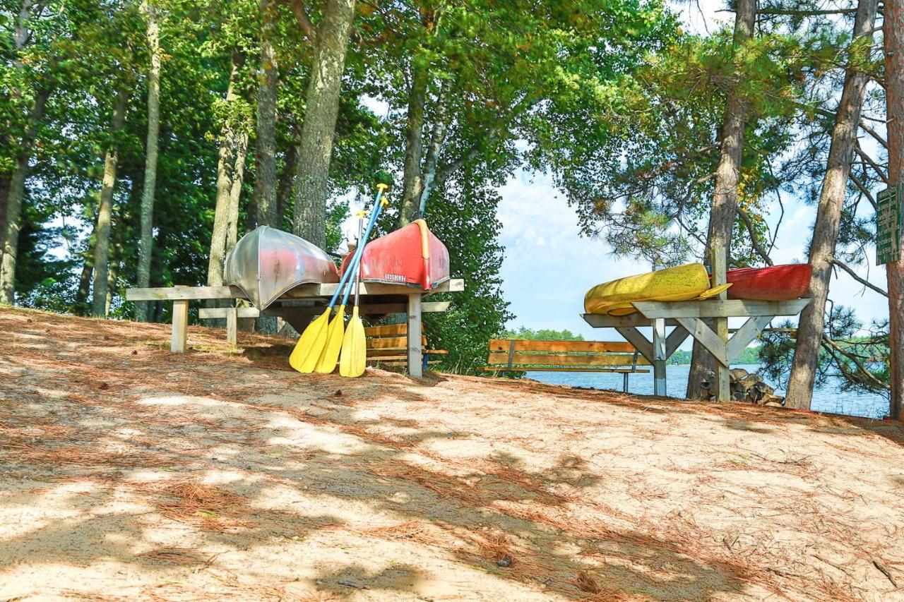 Cottage 5 - Hiller'S Pine Haven Saint Germain Luaran gambar