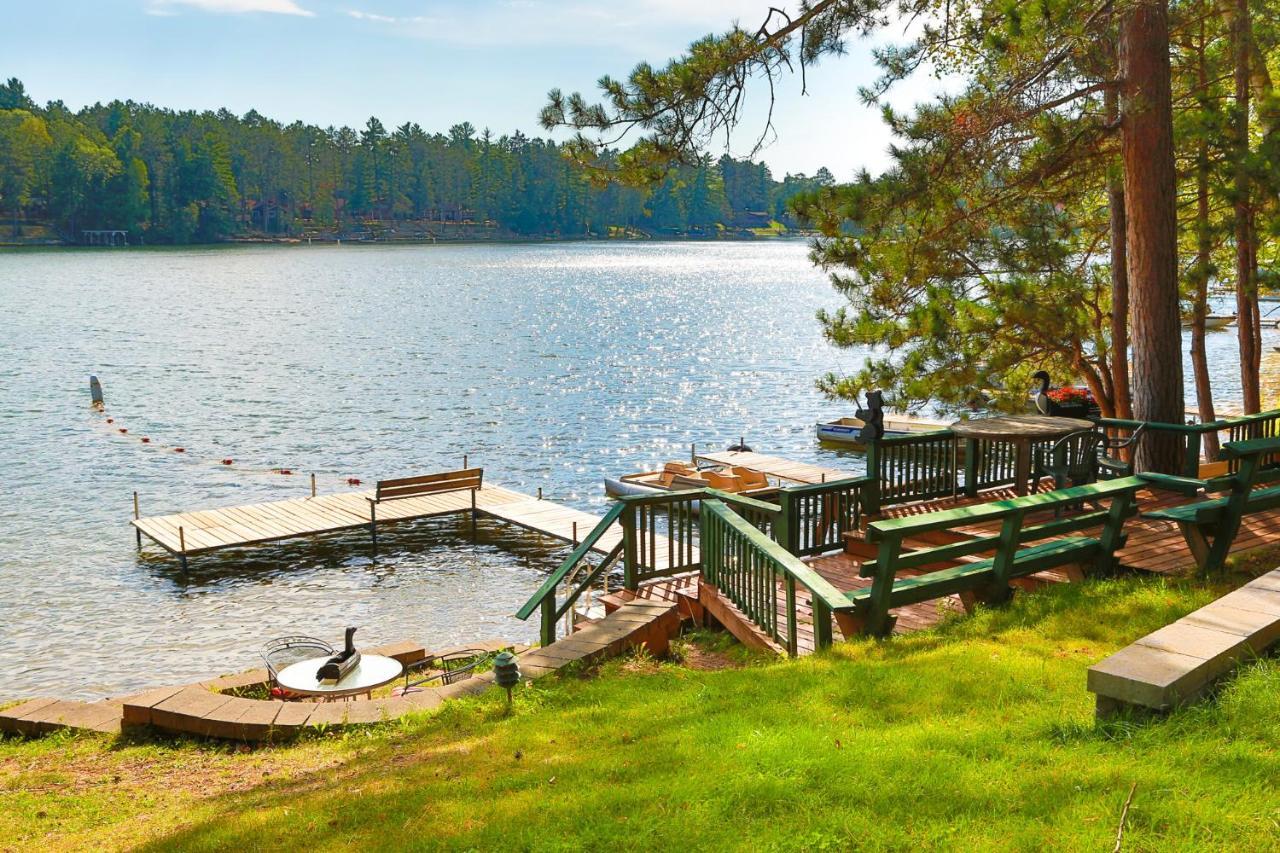 Cottage 5 - Hiller'S Pine Haven Saint Germain Luaran gambar