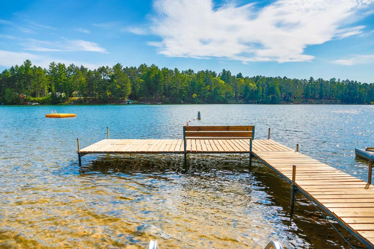 Cottage 5 - Hiller'S Pine Haven Saint Germain Luaran gambar