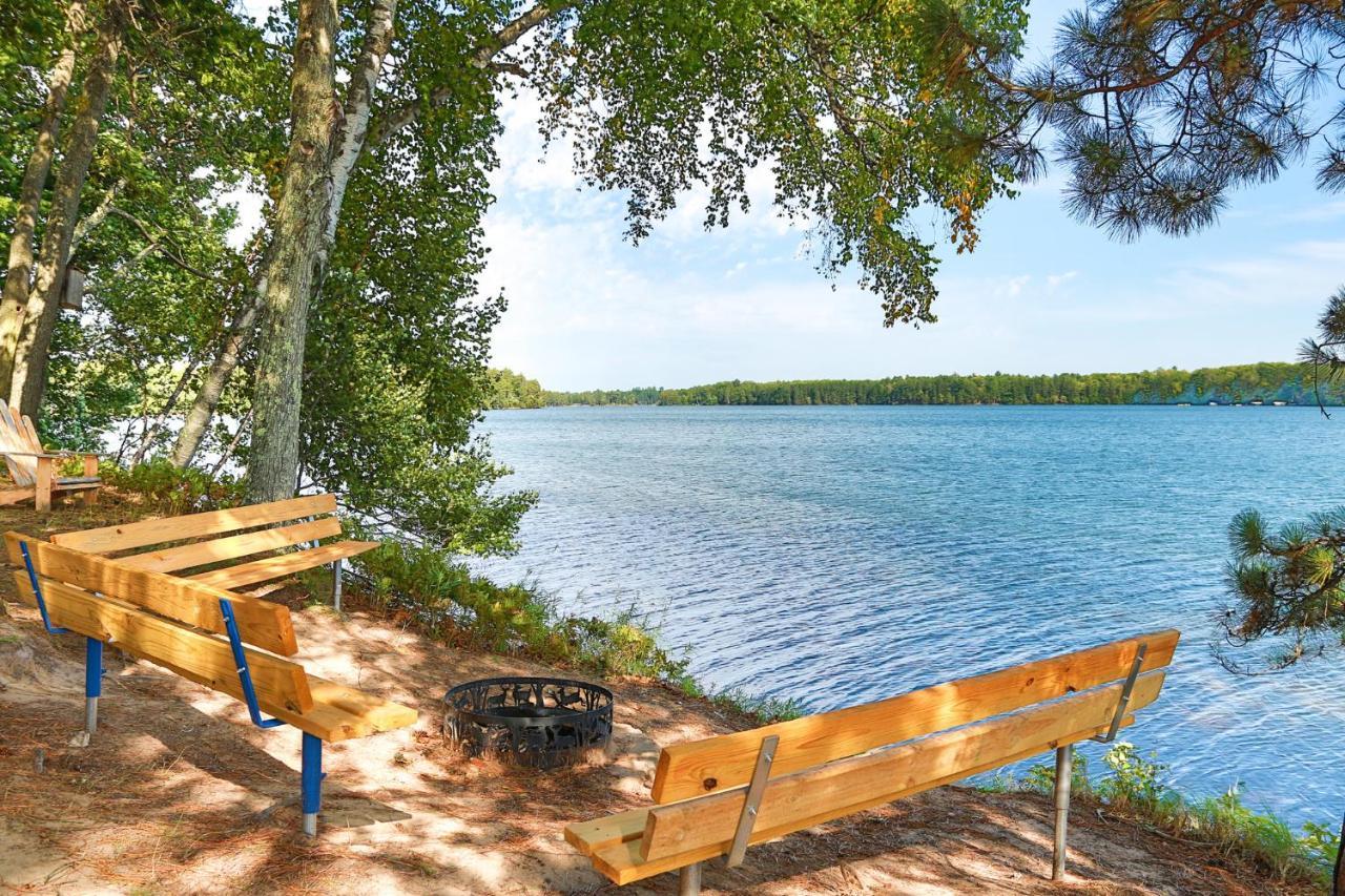 Cottage 5 - Hiller'S Pine Haven Saint Germain Luaran gambar