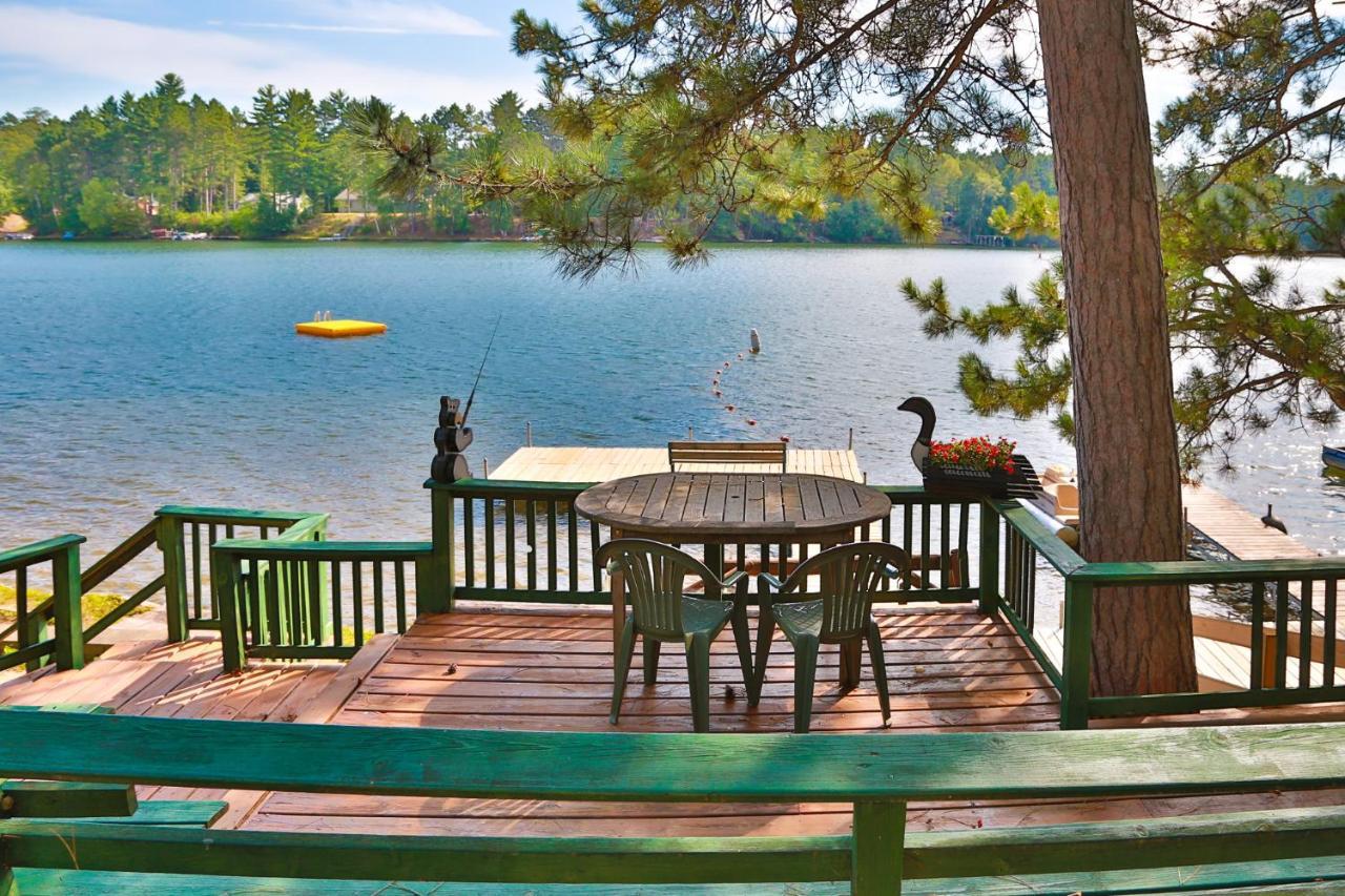 Cottage 5 - Hiller'S Pine Haven Saint Germain Luaran gambar