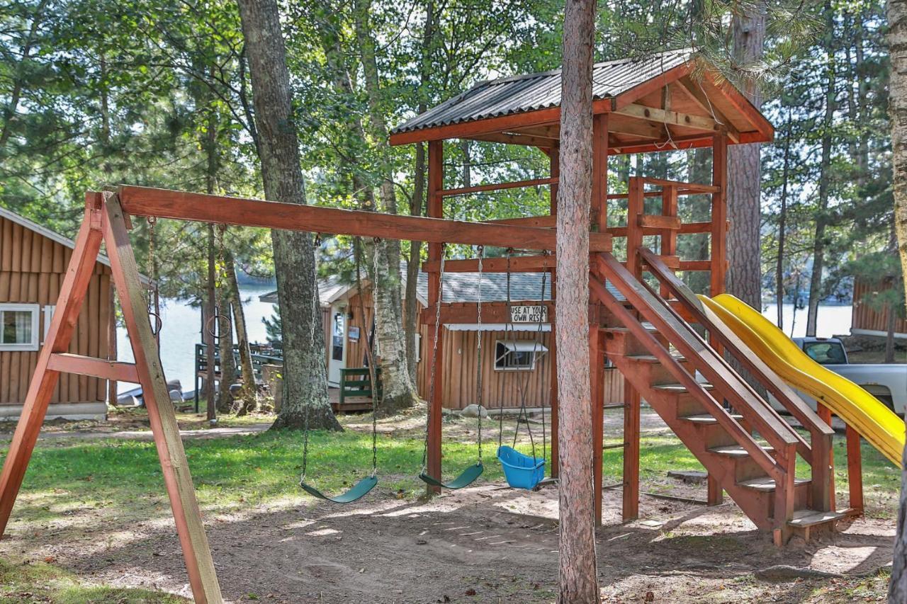 Cottage 5 - Hiller'S Pine Haven Saint Germain Luaran gambar