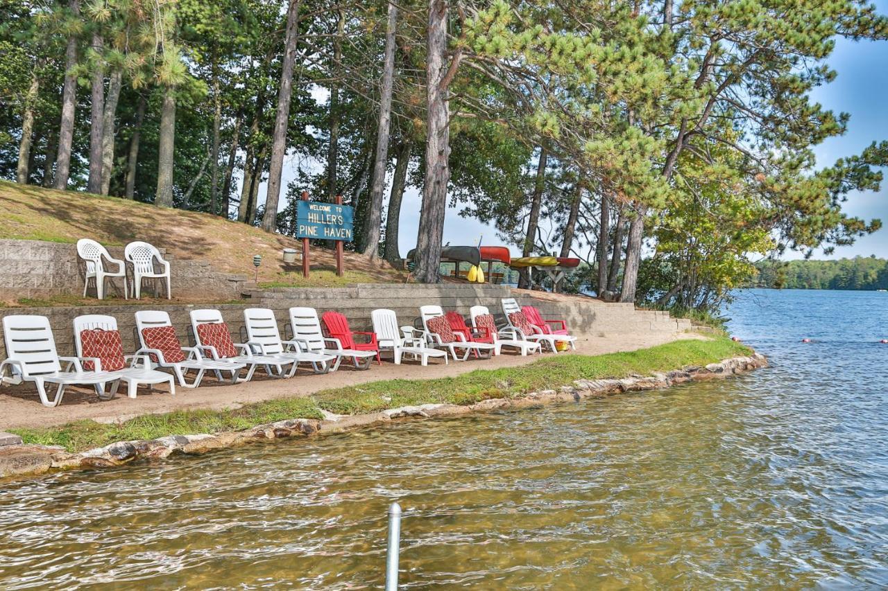 Cottage 5 - Hiller'S Pine Haven Saint Germain Luaran gambar