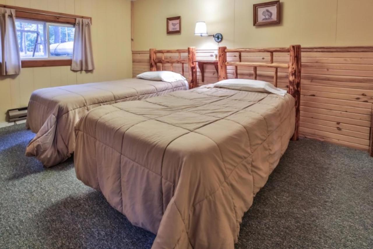Cottage 5 - Hiller'S Pine Haven Saint Germain Luaran gambar