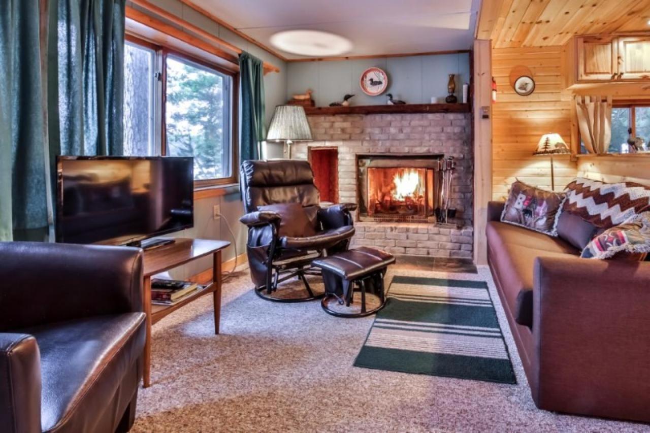 Cottage 5 - Hiller'S Pine Haven Saint Germain Luaran gambar