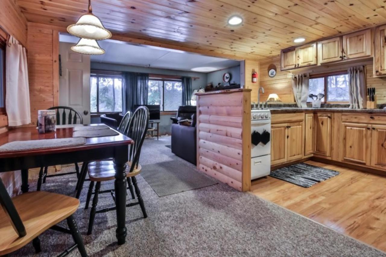Cottage 5 - Hiller'S Pine Haven Saint Germain Luaran gambar