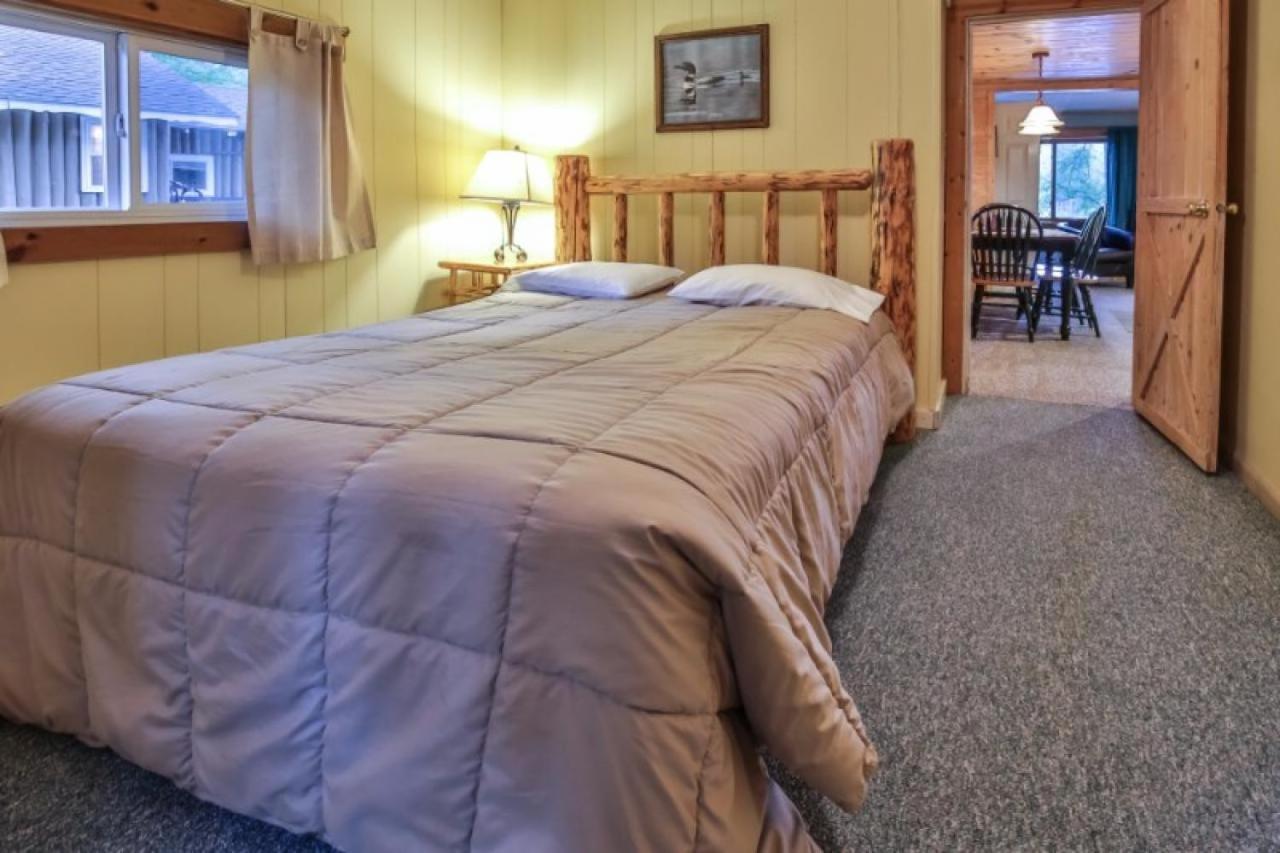 Cottage 5 - Hiller'S Pine Haven Saint Germain Luaran gambar
