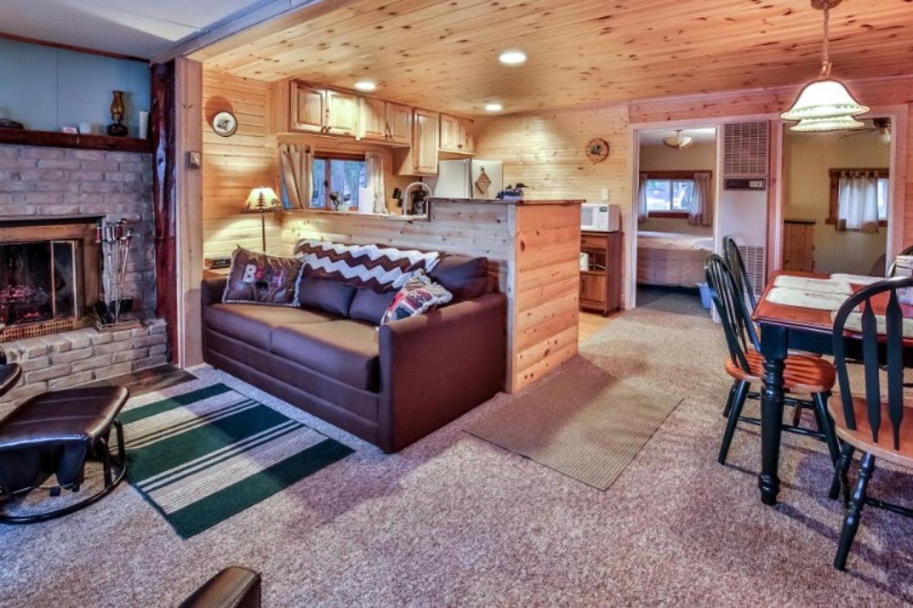 Cottage 5 - Hiller'S Pine Haven Saint Germain Luaran gambar